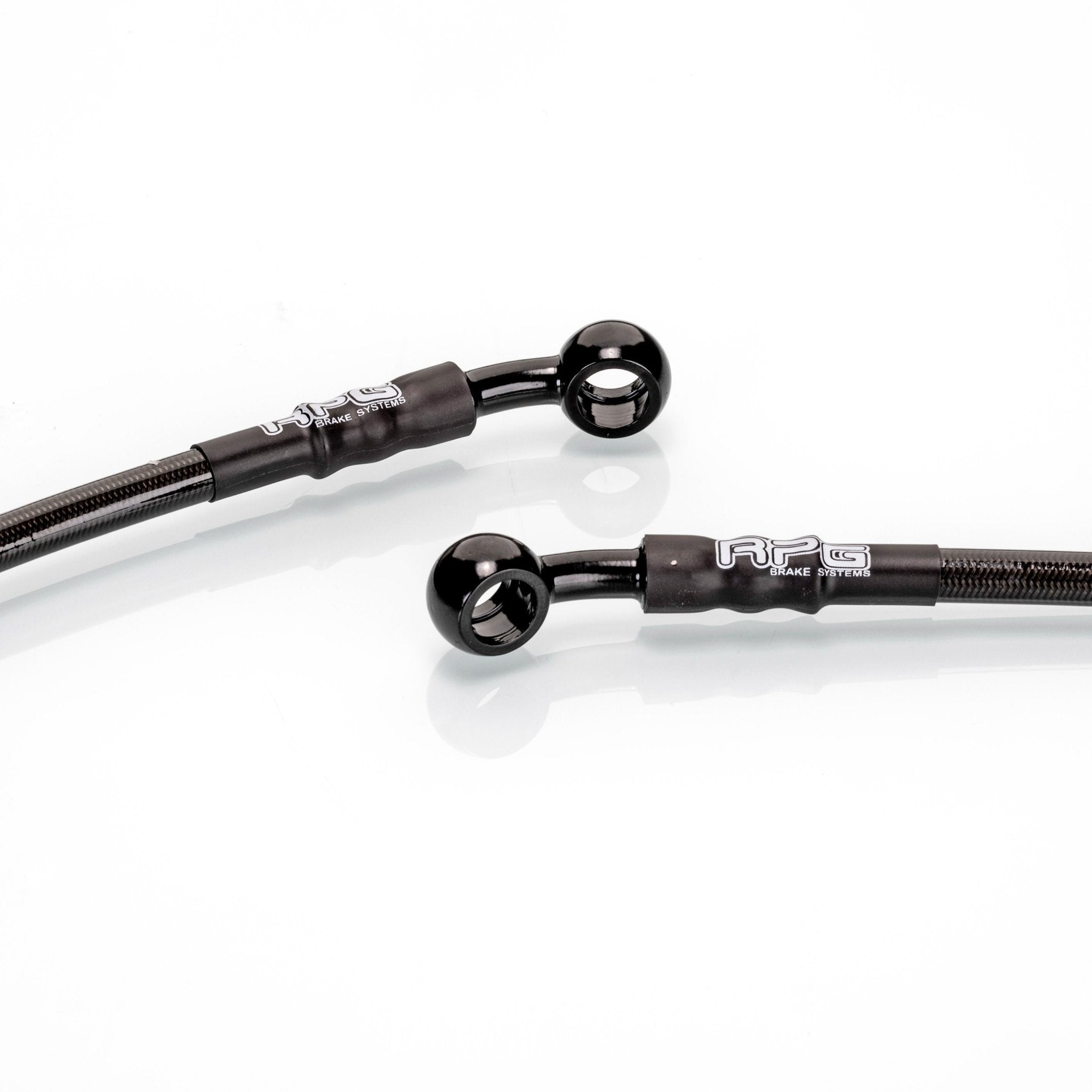 Bremsleitung Stahlflex RPG Tuning Universell Yamaha AeroxRacingProjectGermanyBremsleitungOrange110cm (vorne)Bremsfading vermeidenBremsleitungen TuningHochleistungsbremsen