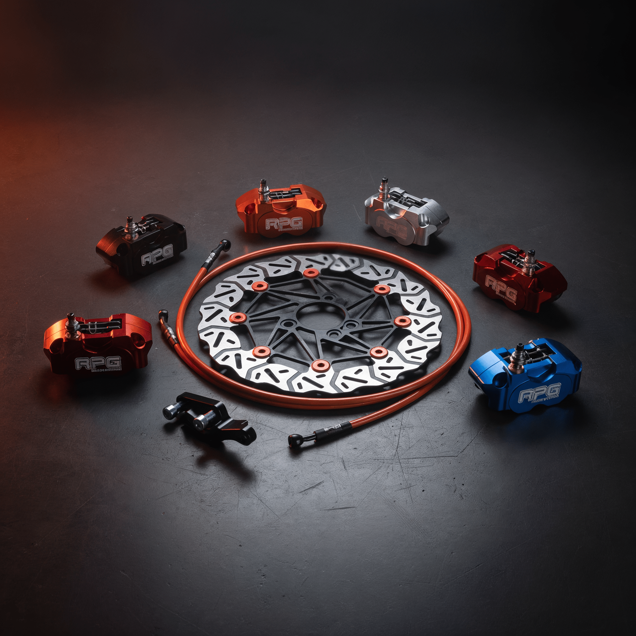 Bremssystem - RacingProjectGermany