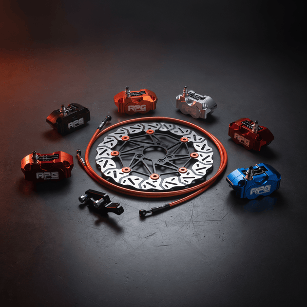 Brake System - RacingProjectGermany