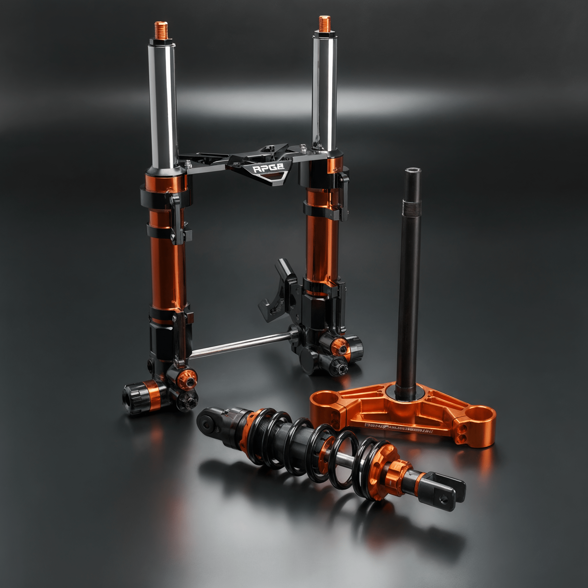 Federbein & Gabel - RacingProjectGermany