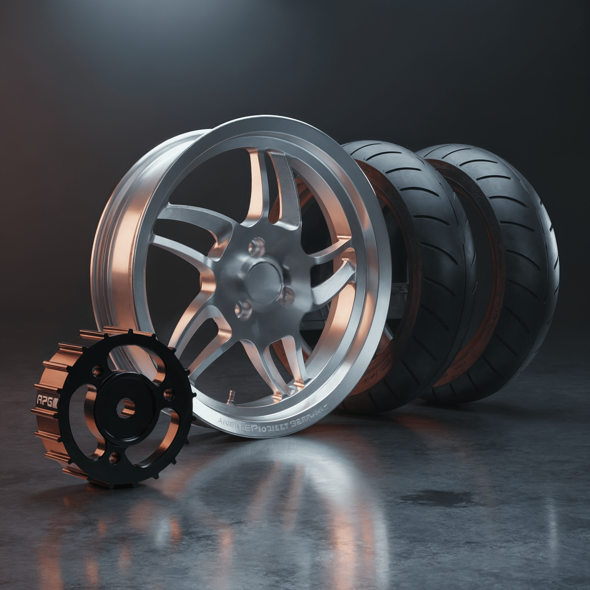 Felgen & Reifen - RacingProjectGermany