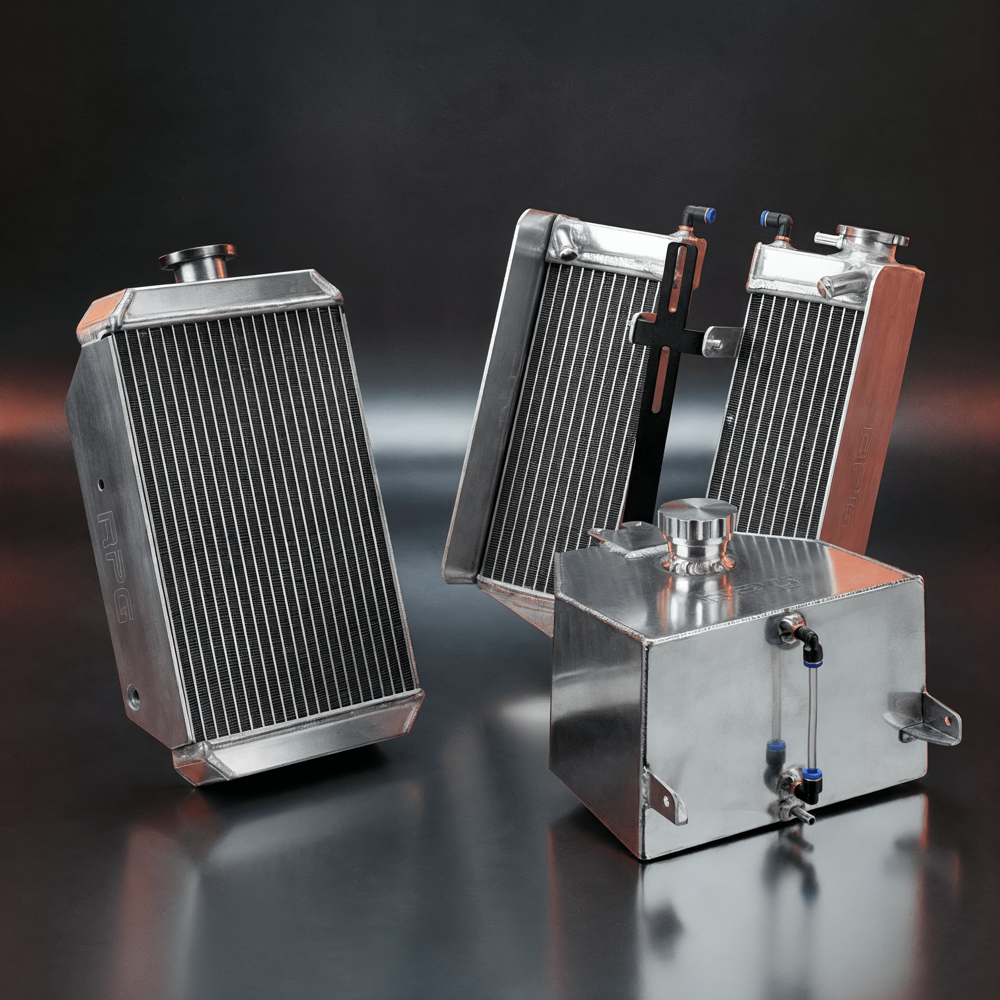 Kühler & Tanks - RacingProjectGermany