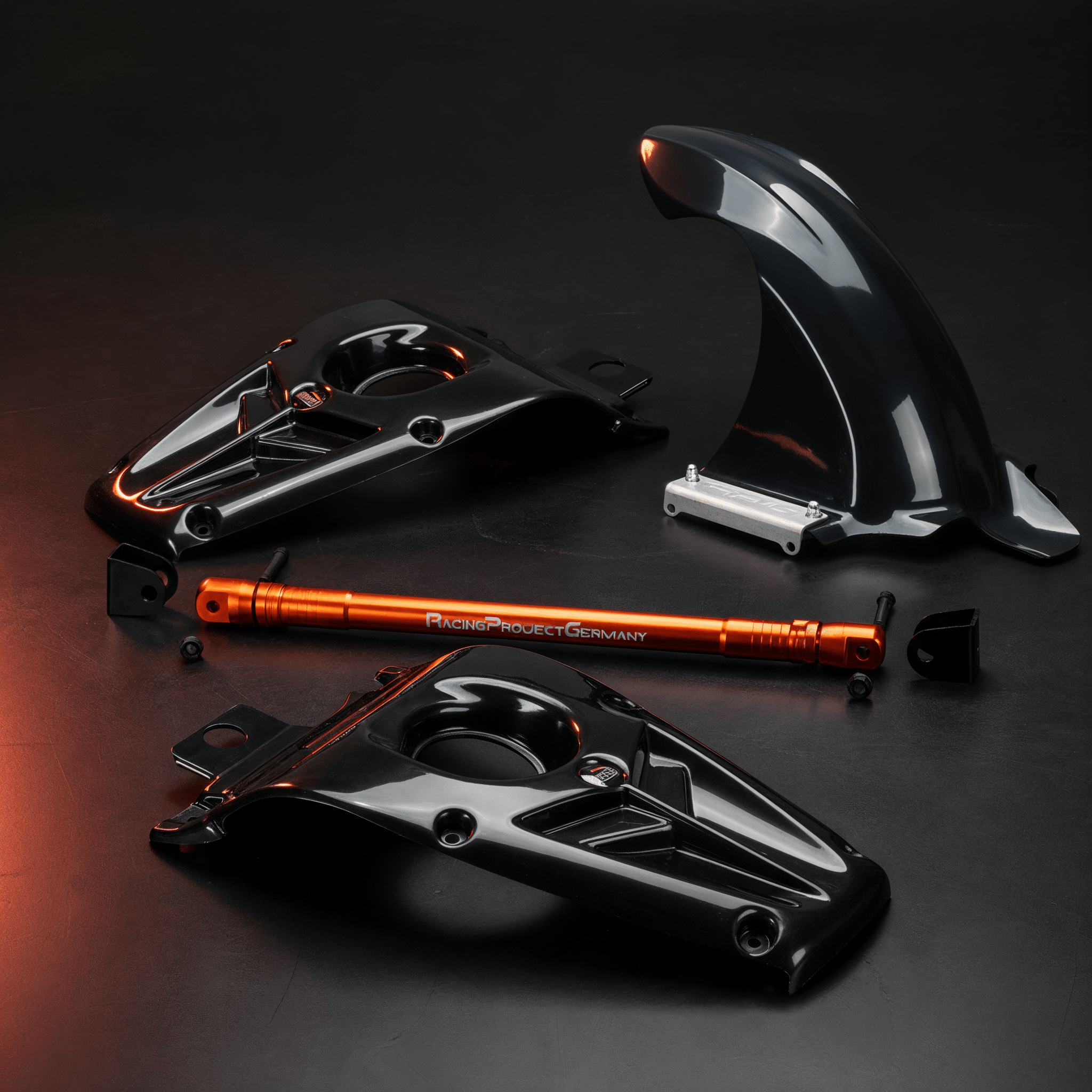 Verkleidung & Rahmen - RacingProjectGermany