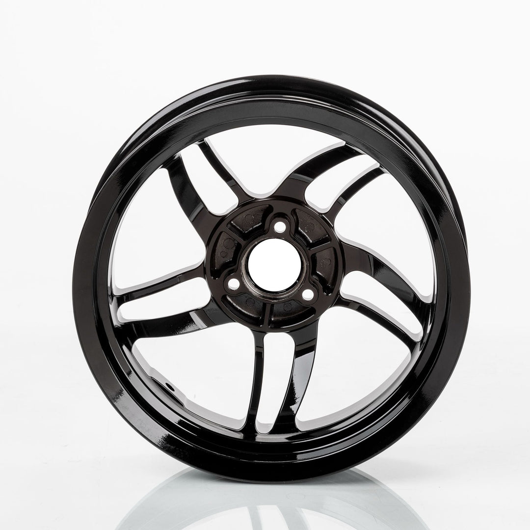 CNC Felgen Set 13 Zoll - Yamaha Aerox / MinarelliRacingProjectGermanyFelgeSchwarz13 ZollAluminiumgussCNC