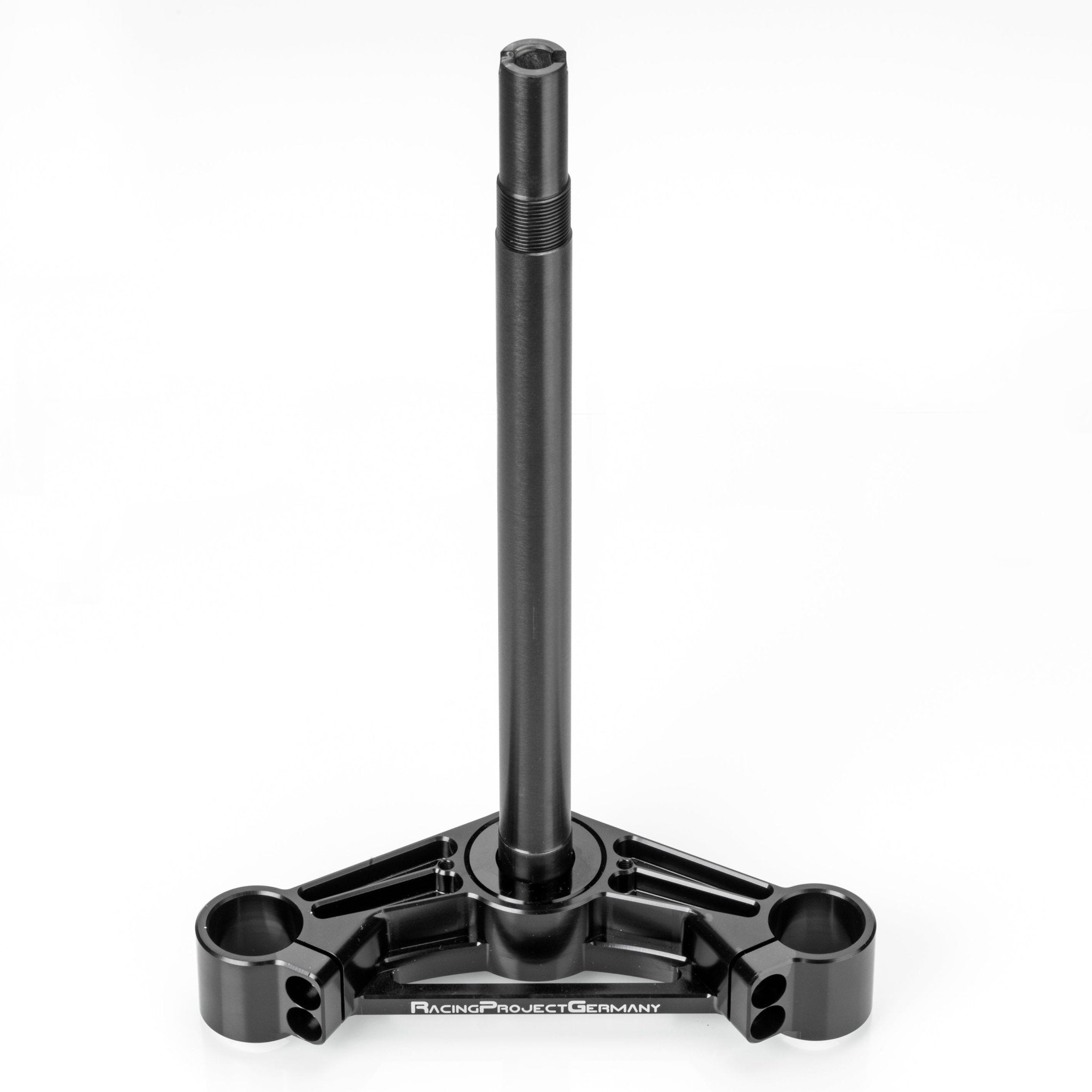 鮎竿 Triple Force Parabola Tune Triple clamp CNC aluminum RPG triple clamp / Yamaha Jog / MBK
