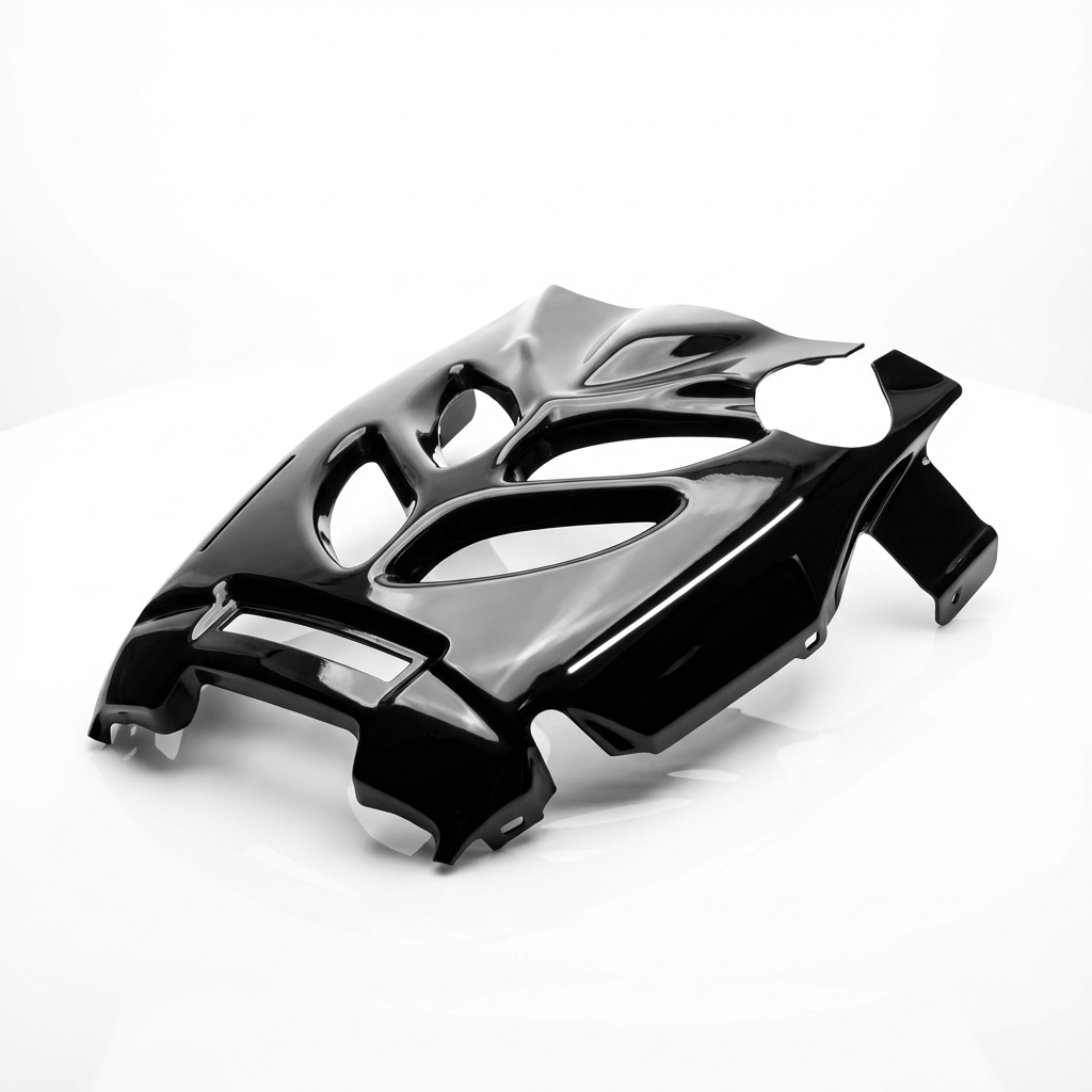 Heckdurchgang / Heckverkleidung - Yamaha AeroxRacingProjectGermanyHeckverkleidungABSHeckdurchgangHeckverkleidung