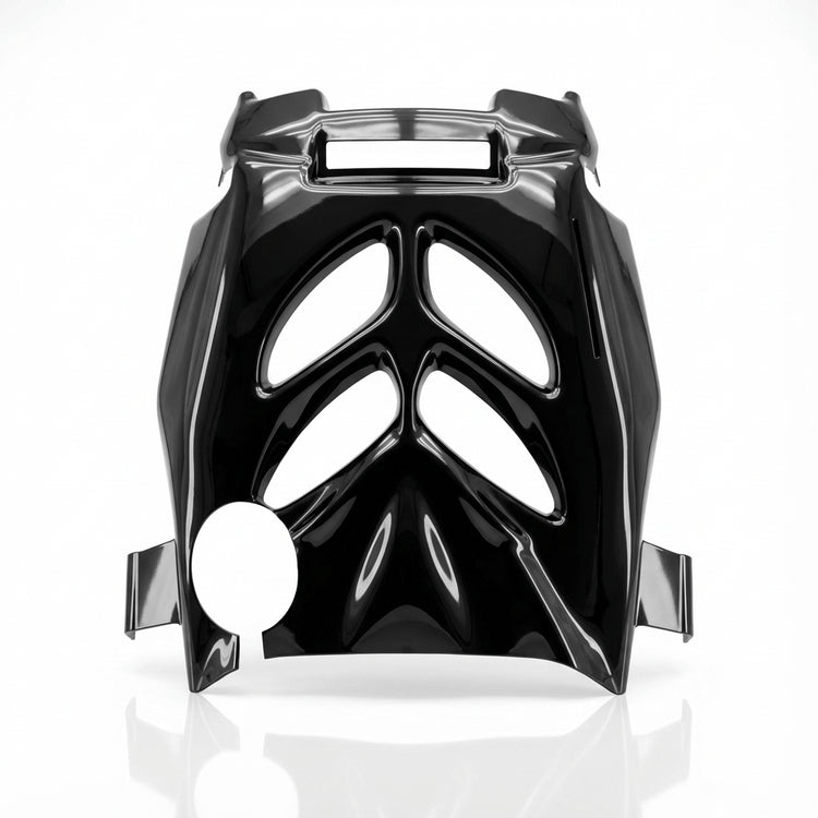 Heckdurchgang / Heckverkleidung - Yamaha AeroxRacingProjectGermanyHeckverkleidungABSHeckdurchgangHeckverkleidung