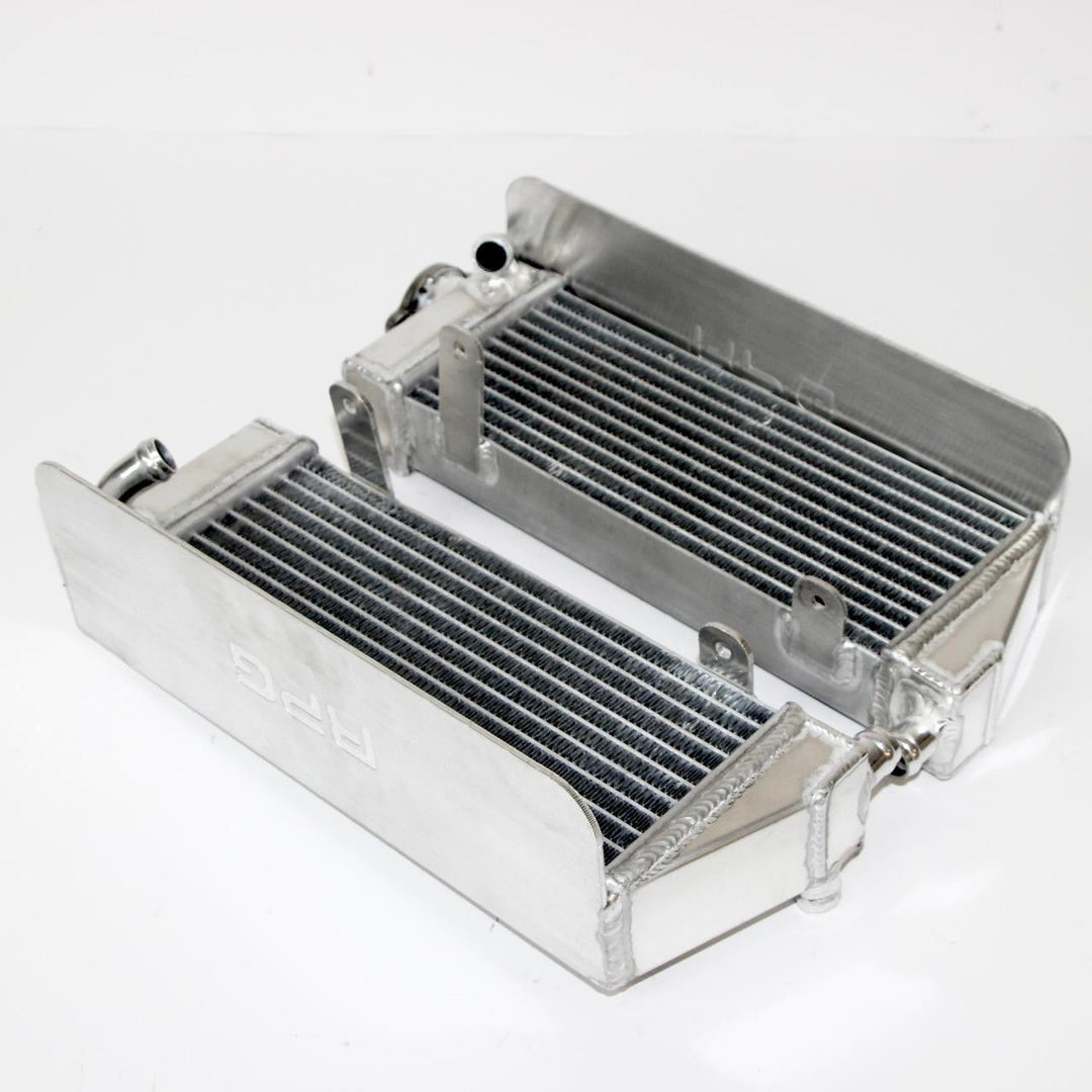 Racing Kühler RPG Twin Radiator MK2 / Yamaha Jog / Plug & Play / UniversellRacingProjectGermanyKühlergrillAluminium Kühler RacingMalaguti F12 KühlerMBK Booster Kühler