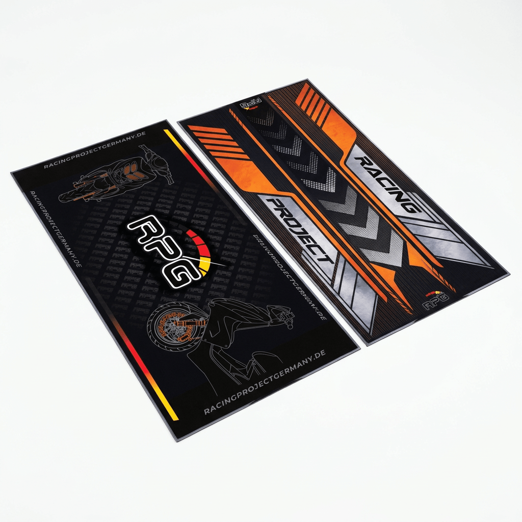Werkstattmatte / Umweltmatte 200x100cm: RPGRacingProjectGermanyWerkstattzubehörAerox EditionAeroxNitroUmweltmatte