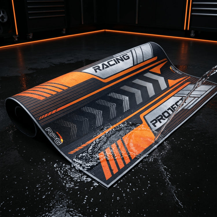 Werkstattmatte / Umweltmatte 200x100cm: RPGRacingProjectGermanyWerkstattzubehörAerox EditionAeroxNitroUmweltmatte