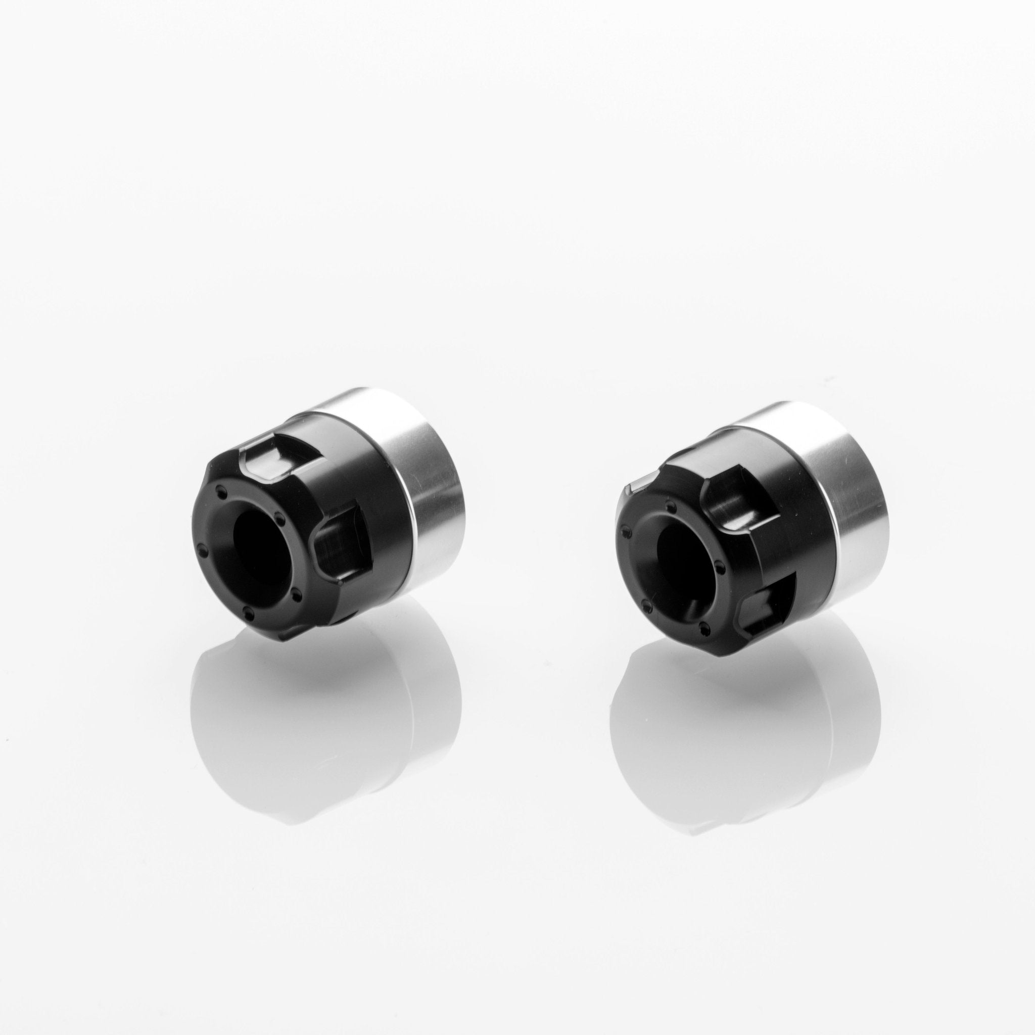 RPG aluminum-POM crash pads – Universally usable for fork tubes