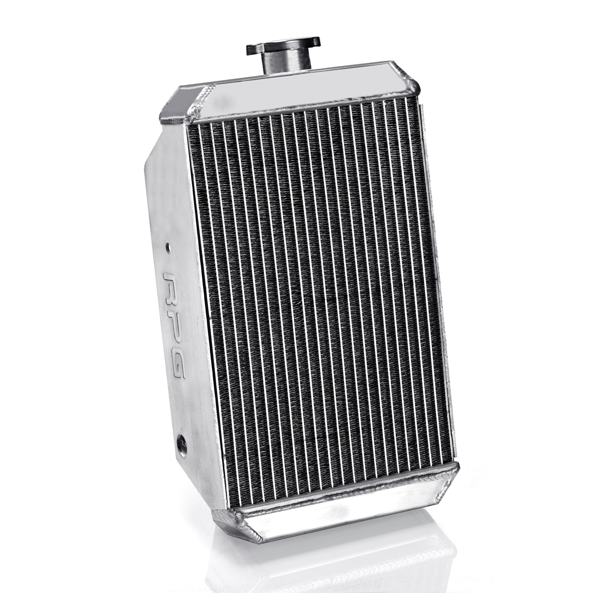 Aggro Radiator Racing radiator aluminum RPG Yamaha Aerox radiator grille ...